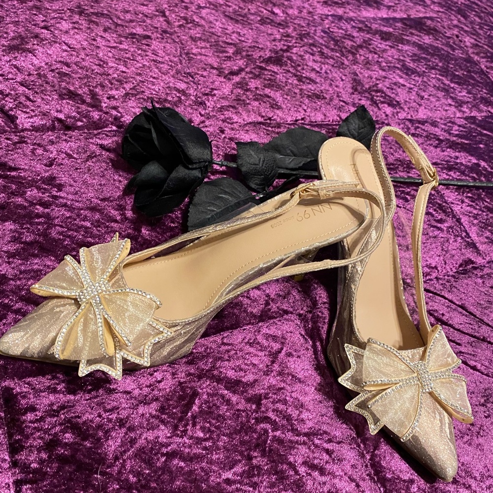 NN 99 heels